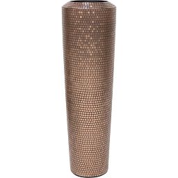 PIXEL Tall Fiberglass Planter