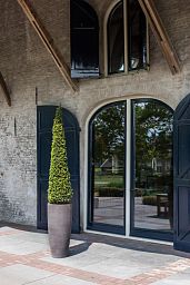 Fibrestone Dax Tall Planter by Idealist Premium