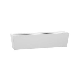 WINDOW BOX Fiberstone Planter by Idealist Premium Balcony BEAU Glossy