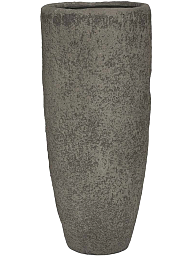 Mountain Ficonstone Tall Planter | Indoor and Outdoor Plant Pot