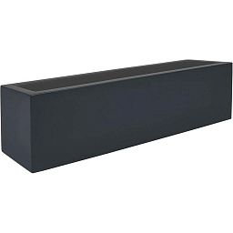 SOLID Plant Box Fiberstone Planter
