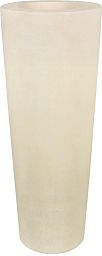 POLYSTONE CONICAL Outdoor Planter
