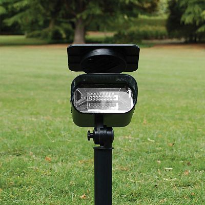 Thea Garden Premium Outdoor Solar Spot Garden Lights