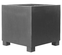 Fibrestone Jumbo Square Planter by Idealist Premium