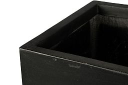 IDEALIST Lite Contemporary Light Concrete Trough Planter