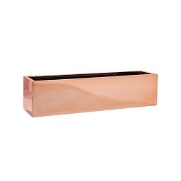 Trough Fiberstone Planter by Idealist Premium Balcony