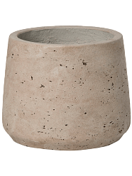 Rough Fibreclay Planter | Indoor and Outdoor Plant Pot