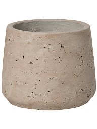 Rough Fibreclay Planter | Indoor and Outdoor Plant Pot