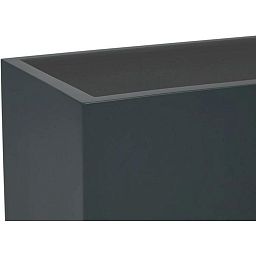 SOLID Plant Box Fiberstone Planter