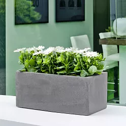 WINDOW BOX Fiberstone Planter by Idealist Premium Balcony