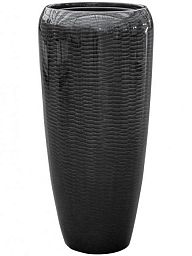 Amfi Partner Glossy Snake Tall Indoor Planter