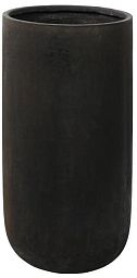 Composits Static GRC Partner Round Tall Planter Pot IN\OUT