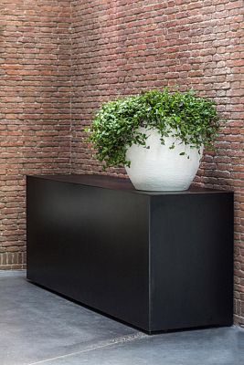 Fibrestone Jesslyn Round Planter by Idealist Premium