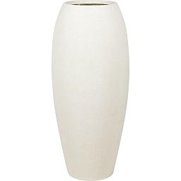 ESSENCE Round Tall Polystone Planter