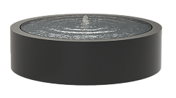 Aluminium Round Fountain Watertable