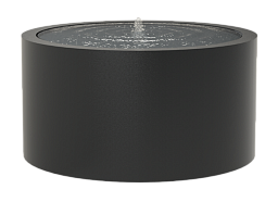 Aluminium Round Fountain Watertable