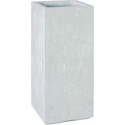 Tall Square Concrete GRC Planter by Fleur Ami DIVISION