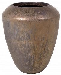 Ceramic Sepia Round Planter Pot In/Out