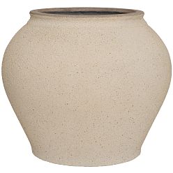 Mediterranean Ficonstone Planter | Indoor and Outdoor Plant Pot Zeus Vase
