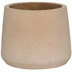 Rough Fibreclay Planter | Indoor and Outdoor Plant Pot