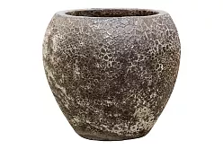 Lava Ceramic Planter | Indoor and Outdoor Plant Pot