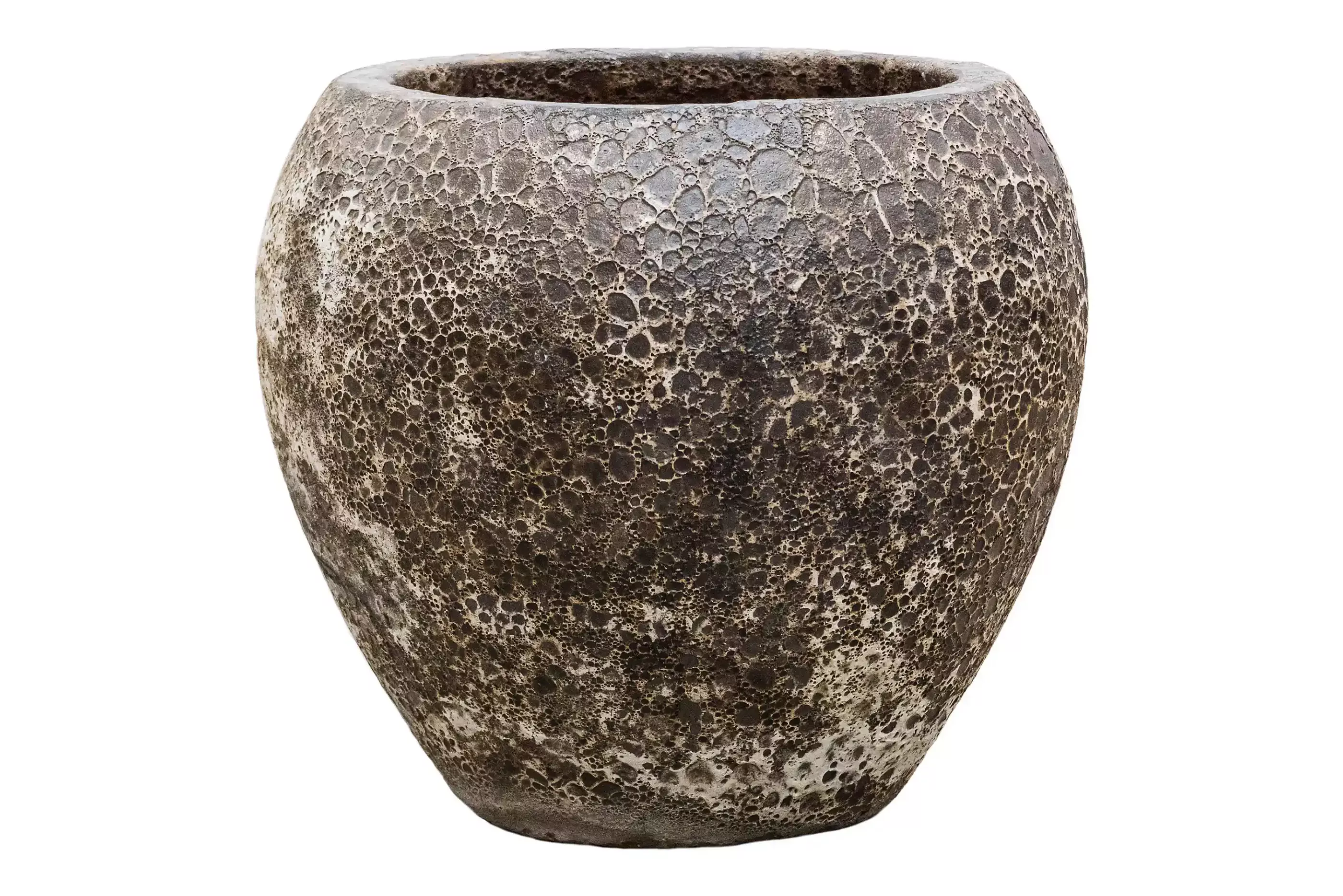 Lava Ceramic Planter | Indoor and Outdoor Plant Pot