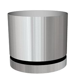 Superline Standard Plus on Ring Round Indoor Planter