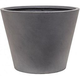 Unique GRC Conic Round Indoor Planter