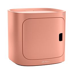 LECHUZA PILA STORAGE Color Square Poly Resin Unit