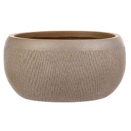 IDEALIST Lite Mesh Style Bowl Planter Outdoor Plant Pot