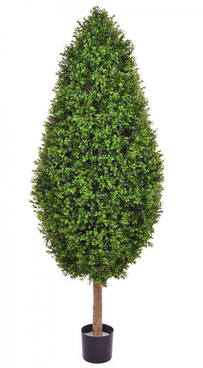 Topiary New Buxus Tower UV-resistant Artificial Tree Plant