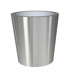 Superline Conica Topper on Ring Round Indoor Planter Superline Conica Topper on Ring Round Indoor Planter