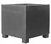 Fibrestone Jumbo Square Planter by Idealist Premium