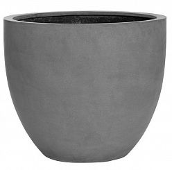 Fibrestone Jesslyn Round Planter by Idealist Premium Fibrestone Jesslyn Round Planter by Idealist Premium