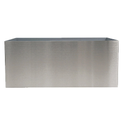 Superline Trend on Ring Rectangle Indoor Planter