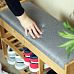 Froppi Bamboo Shoe Storage Bench 2-Tier Wooden Shoe Shelf and Rack with Seat and Storage Box