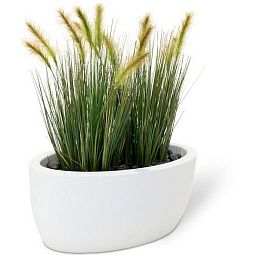 ECONOMY Artificial Grass Plants Sets