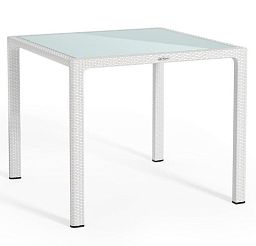 LECHUZA Patio Dining Garden Table