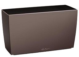 LECHUZA CARARO Trough Poly Resin Planter Only