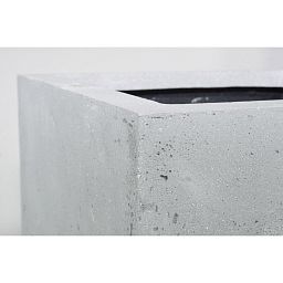 Square Polystone Planter by Fleur Ami STYLE
