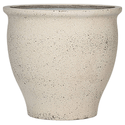 Mediterranean Ficonstone Planter | Indoor and Outdoor Poseidon Vase