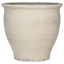 Mediterranean Ficonstone Planter | Indoor and Outdoor Poseidon Vase