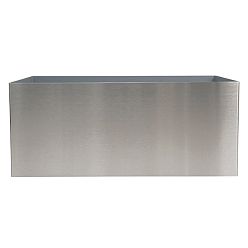 Superline Trend on Ring Rectangle Indoor Planter