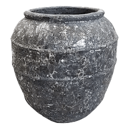 Lava Ceramic Large Planter | Indoor and Outdoor Plant Pot