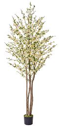 Cherry Blossom Artificial Tree Plant