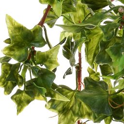 Ivy Plastic UV-resistant Artificial Branch Plant 66 cm