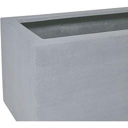 SOLID Plant Box Fiberstone Planter