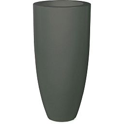 PREMIUM LUNA Tall Plastic Planter