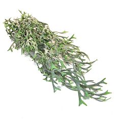 Staghorn Hanging Flame Retardant Artificial Branch Plant