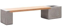 MODULO/DIVISION Bench